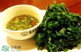 灰灰菜怎么吃?灰灰菜的吃法