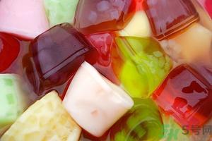 果冻怎么做?果冻的做法大全