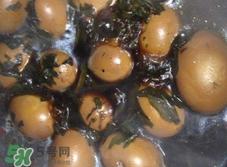 一个茶叶蛋的热量是多少?茶叶蛋的热量高吗?