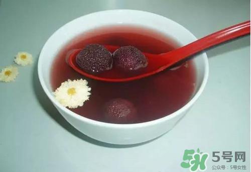 杨梅汤怎么煮?杨梅汤的功效与作用