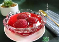 杨梅汤怎么煮?杨梅汤的功效与作用
