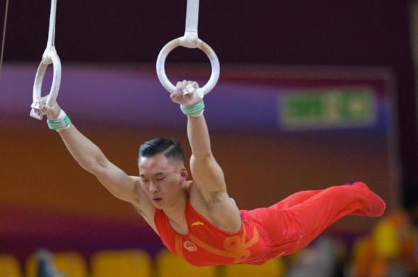 体操运动员手上抹的是什么粉 体操运动有哪些项目