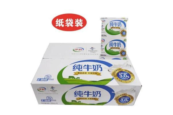 伊利纯牛奶的热量 伊利纯牛奶的营养成分