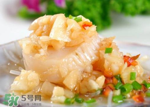 扇贝粉丝蒸几分钟?扇贝粉丝蒸多久?