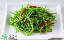 芦蒿怎么吃？芦蒿怎么做好吃