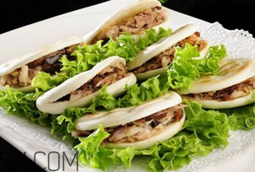 肉夹馍热量高吗 一个肉夹馍热量