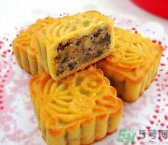 五仁月饼是哪五仁?五仁月饼是哪五种材料?