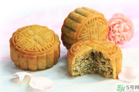 五仁月饼是哪五仁?五仁月饼是哪五种材料?