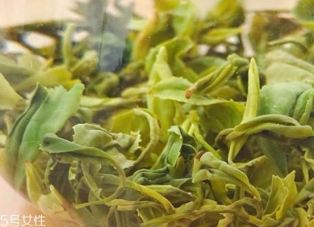 日照绿茶怎么样 日照绿茶什么颜色