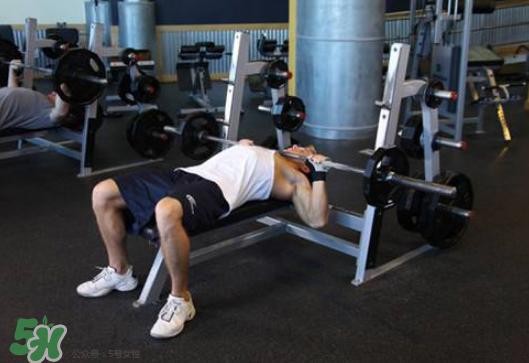 卧推用杠铃还是哑铃好？杠铃卧推和哑铃卧推的区别