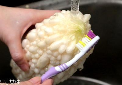 怎么洗蔬菜去农药残留 如何去除蔬菜上的农药残留