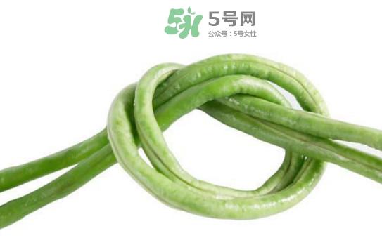 怎样晒长缸豆？新鲜缸豆怎么保存