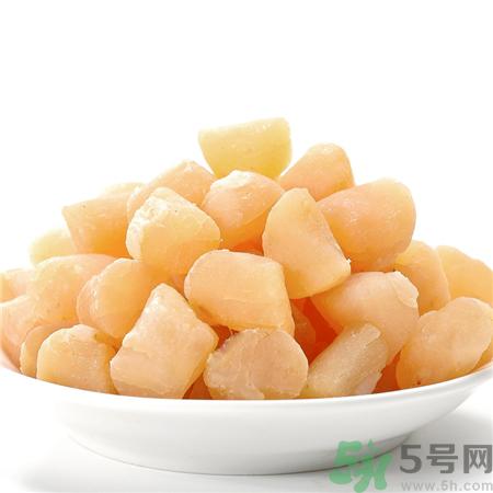 干贝怎么泡发?干贝怎么吃?