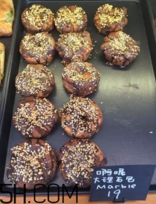 脏脏包哪里买？网红巧克力脏脏包店铺地址