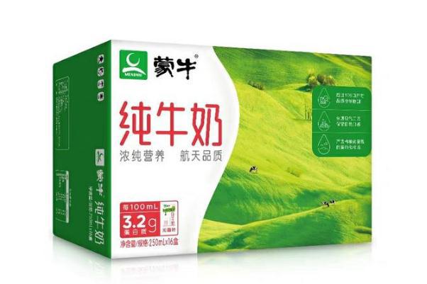蒙牛纯牛奶的好处 蒙牛纯牛奶是真的牛奶吗