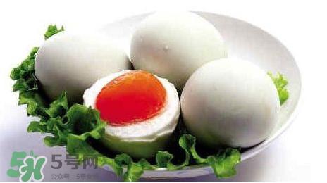 怎样腌制咸鸭蛋?咸鸭蛋的腌制方法