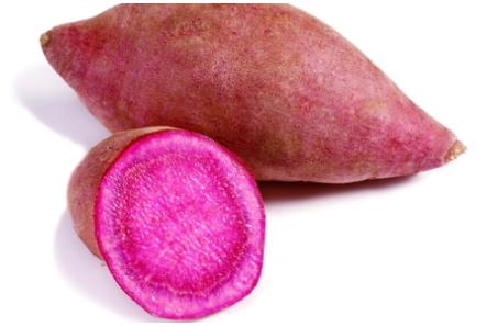 紫薯热量高还是米饭热量高 一个紫薯的热量