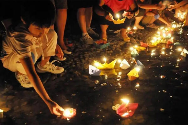 中元节可以提前三天烧纸吗 中元节什么时候开始