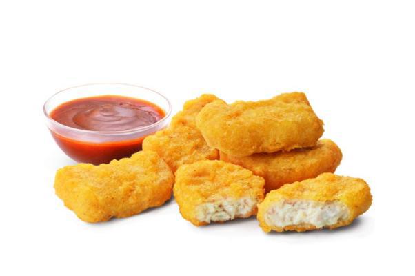 麦乐鸡侠什么梗 麦乐鸡一份有几个