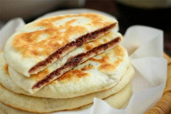 红豆沙馅饼的做法 红豆沙馅怎么做