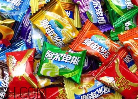 一斤阿尔卑斯糖有多少个 一斤阿尔卑斯糖有多少颗