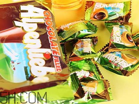 一斤阿尔卑斯糖有多少个 一斤阿尔卑斯糖有多少颗