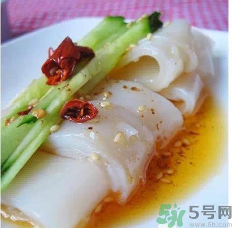 自己在家怎么做凉皮?家常凉皮怎么做?