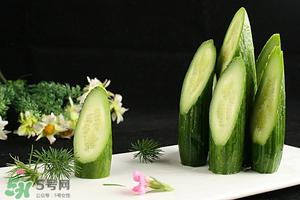 黄瓜的做法 黄瓜的做法做法大全