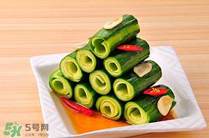 黄瓜的做法 黄瓜的做法做法大全