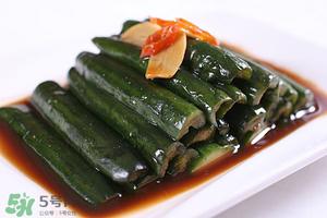 黄瓜的做法 黄瓜的做法做法大全