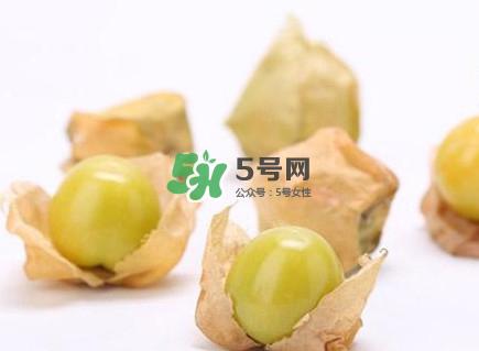 姑娘果是什么果?姑娘果怎么吃
