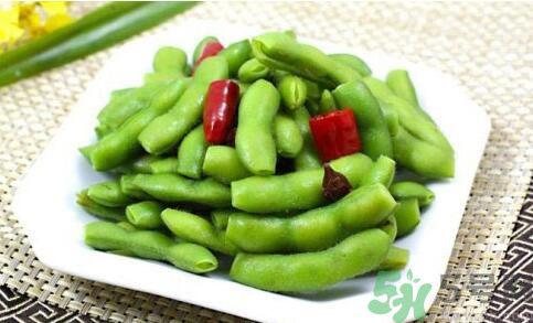 毛豆怎么做好吃?毛豆的做法有哪些?