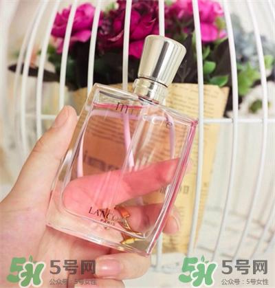 兰蔻魔幻奇迹香水好吗?兰蔻魔幻奇迹香水怎么样?