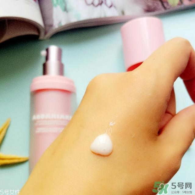 贝缇卡水动力系列舒缓乳怎么样_好用吗