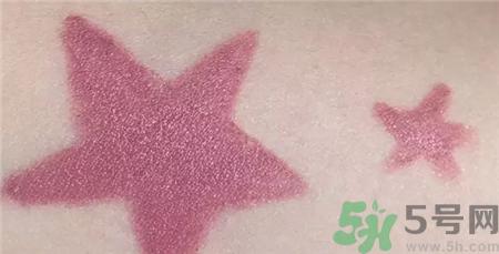 ysl星辰口红9号色 ysl星辰口红颜色