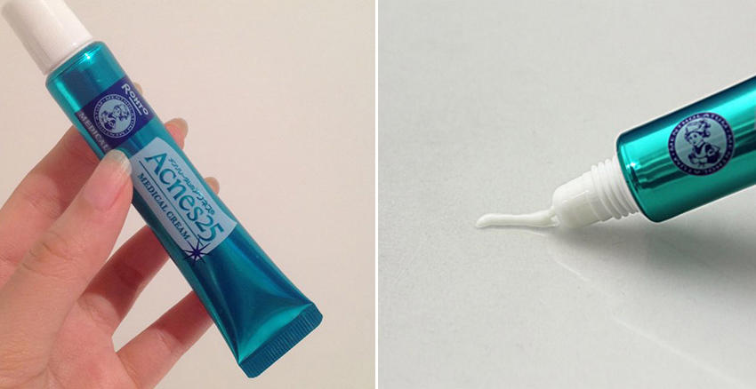 祛痘膏哪个牌子好 全靠这5支抗痘膏