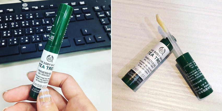 祛痘膏哪个牌子好 全靠这5支抗痘膏