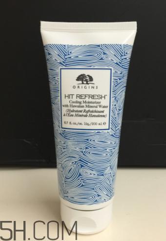 悦木之源夏威夷矿泉水冰润乳怎么样_好用吗