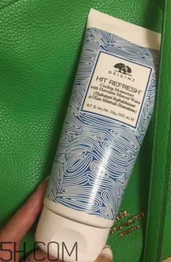 悦木之源夏威夷矿泉水冰润乳怎么样_好用吗