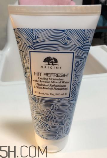 悦木之源夏威夷矿泉水冰润乳怎么样_好用吗