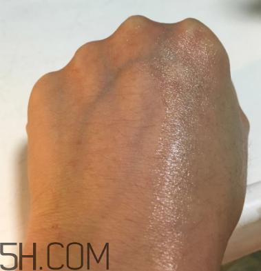 悦木之源夏威夷矿泉水冰润乳怎么样_好用吗