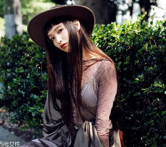 2022年流行什么刘海 合适的刘海还可以修饰脸型