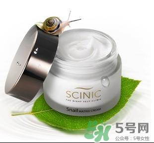 赛倪scinic是什么牌子？scinic在韩国几线品牌