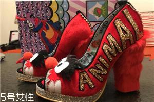 irregular choice是什么牌子?童话时尚鞋履来袭