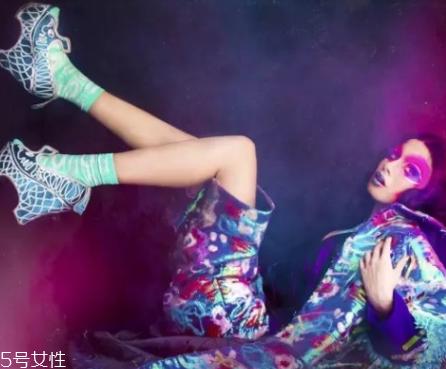 irregular choice是什么牌子？童话时尚鞋履来袭