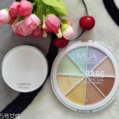 2018遮瑕盘哪个牌子好？我推荐这十款网红遮瑕盘