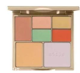 2018遮瑕盘哪个牌子好？我推荐这十款网红遮瑕盘