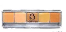 2018遮瑕盘哪个牌子好？我推荐这十款网红遮瑕盘