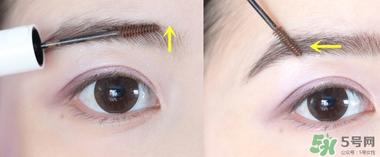 2017年眉毛流行什么颜色？2017年眉毛流行色推荐