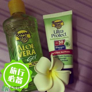 香蕉船晒后修复怎么用?香蕉船晒后修复使用方法